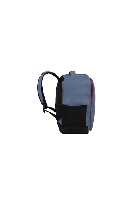 Cloudrider S Zaino da cabina 20.40.25cm AMERICAN TOURISTER | CLOUDRIDER CABIN BACKPAKSTONE BLUE